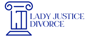 Lady Justice Divorce