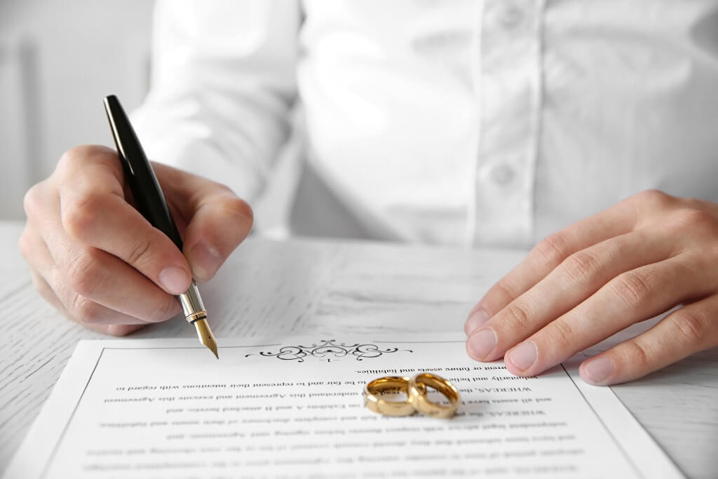 Rings Lying Over A Legal Doc